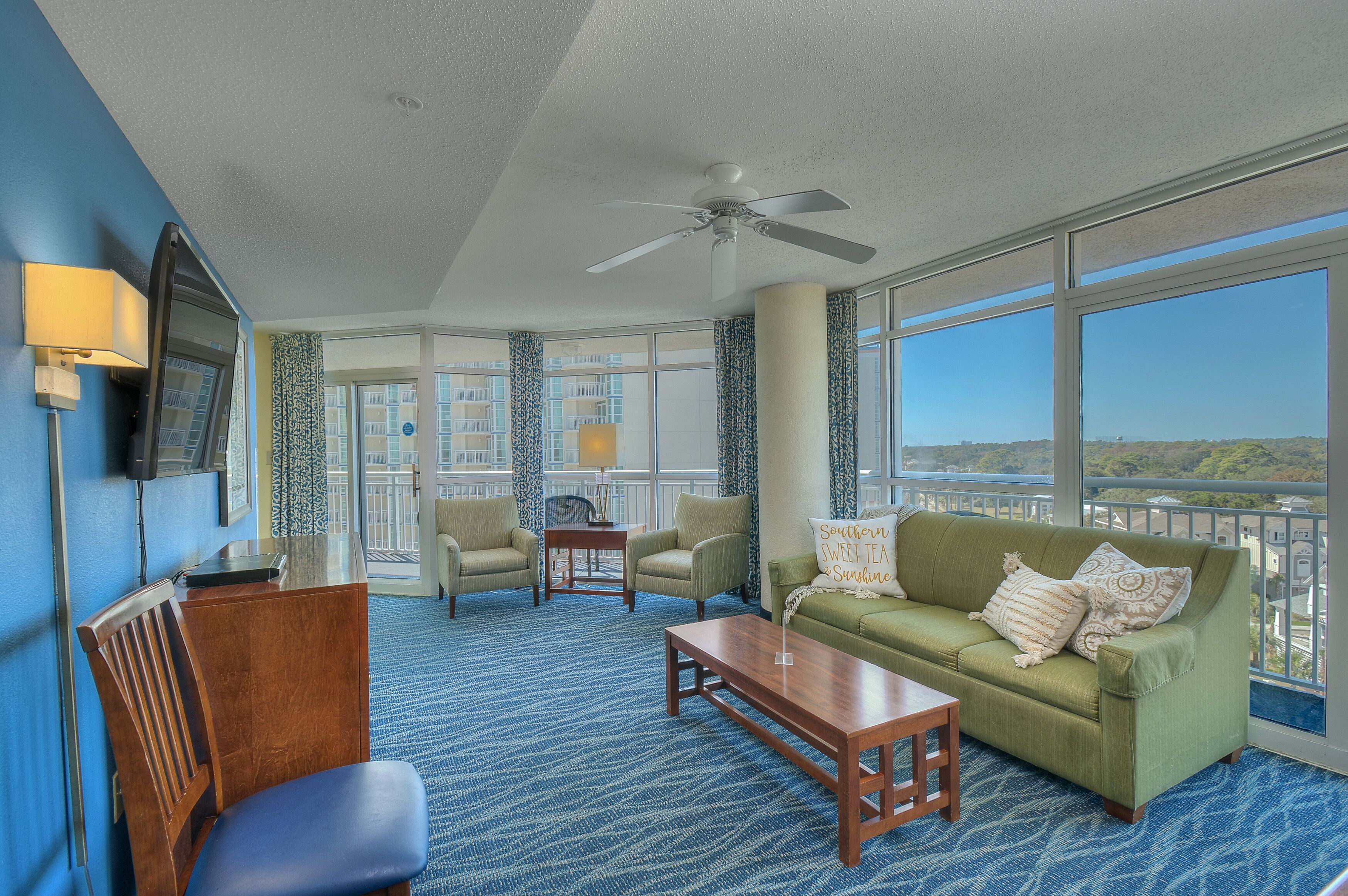 Dunes Village 823-2BR/2BA Condo in Myrtle Beach