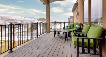 Come enjoy the mountains of Utah