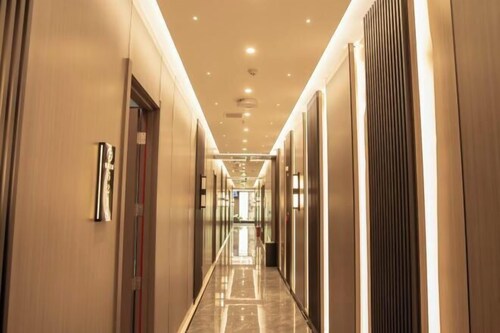 Hanwu International Hotel (Wuwei Pedestrian Street Branch)
