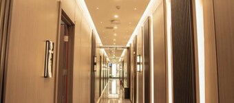 Hanwu International Hotel (Wuwei Pedestrian Street Branch)