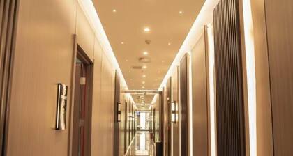 Hanwu International Hotel (Wuwei Pedestrian Street Branch)