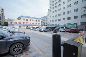 Gratis parking