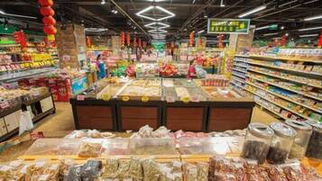 Boutique de souvenirs