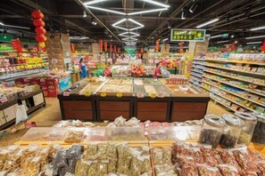 Boutique de souvenirs