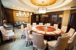 Restaurant - Hanwu Zhouji Hotel (Wuwei)