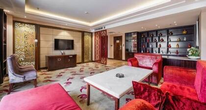 Hanwu International Hotel (Wuwei Pedestrian Street Branch)