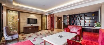 Hanwu International Hotel (Wuwei Pedestrian Street Branch)