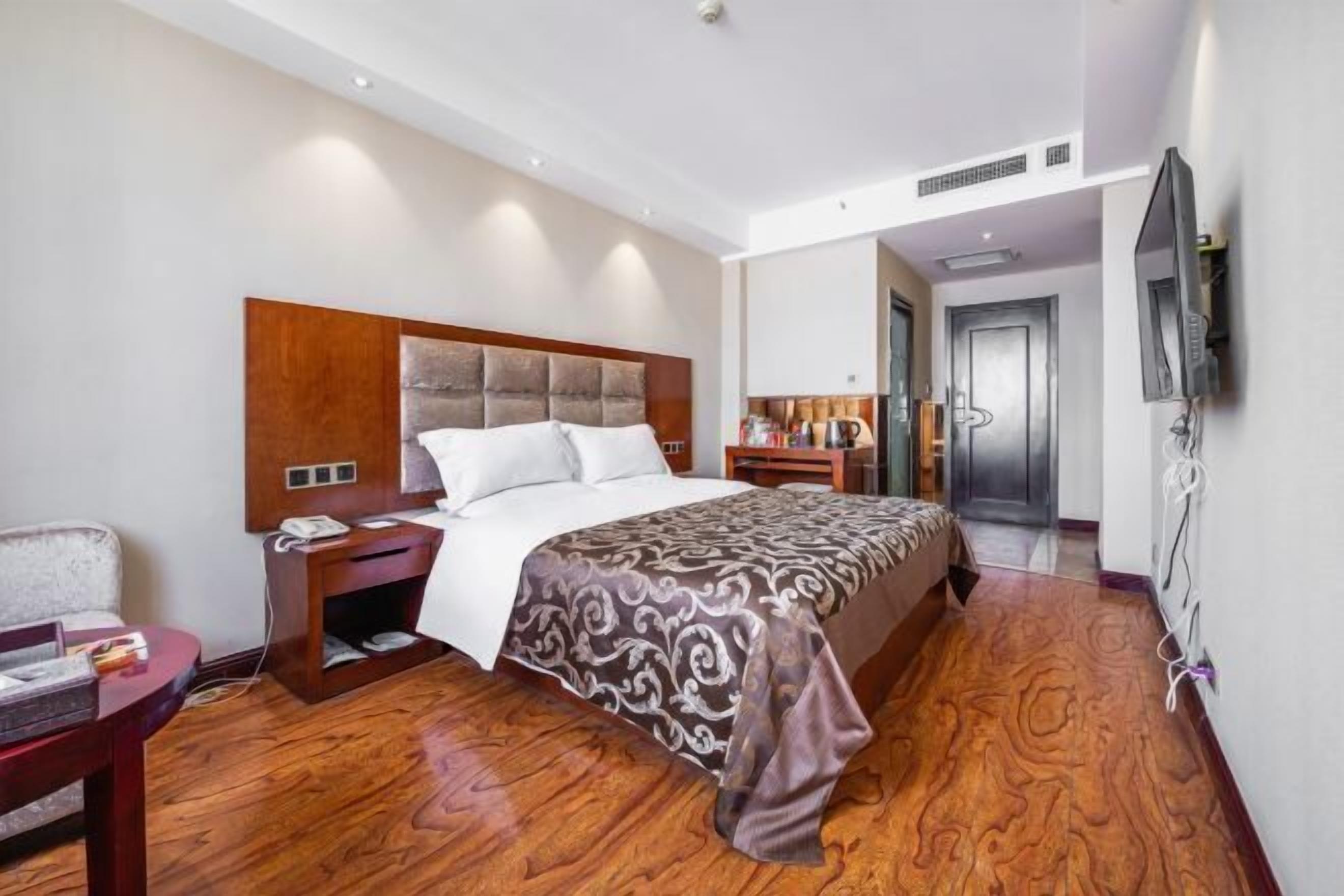 ห้องพัก