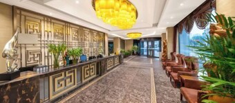 Hanwu International Hotel (Wuwei Pedestrian Street Branch)