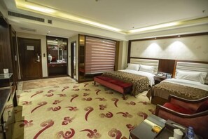 Room - Hanwu International Hotel (Wuwei Pedestrian Street Branch) (Wuwei)