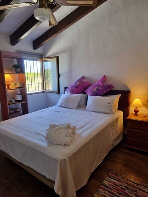 4 bedrooms, WiFi - Finca La Marina (Dénia)