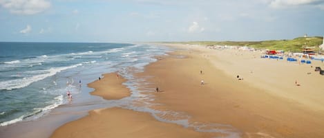 Sulla spiaggia