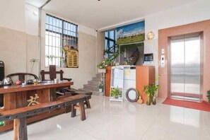 Lobby - Jiangdao Hostel (Jiangmen)
