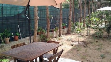 Ristorazione all'aperto