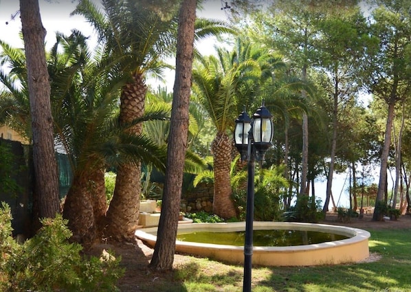 Property grounds - Vacation Home Geranium - Residence Eloro (Lido di Noto)