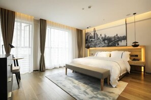 Room - Pin'Ge Time Hotel (Chongqing)