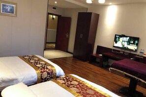 Room - Ziranfeng Fashion Hotel (Congjiang Food Street) (Congjiang)