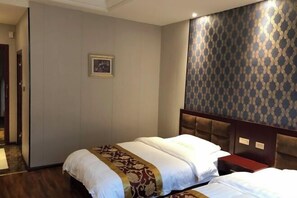 Room - Ziranfeng Fashion Hotel (Congjiang Food Street) (Congjiang)