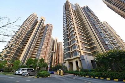 Meet Sunshine Holiday Apartment (Zhuhai Hengqin)