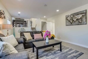 TV, video games, offices