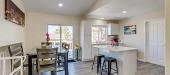 Gameroom and Theater in a breathtaking home