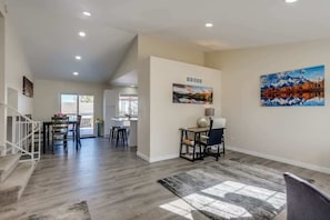 Interior - Gameroom and Theater in a breathtaking home (Centennial)