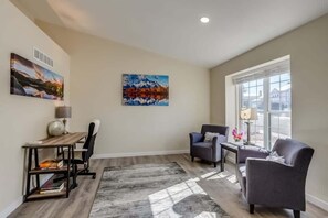 Interior - Gameroom and Theater in a breathtaking home (Centennial)