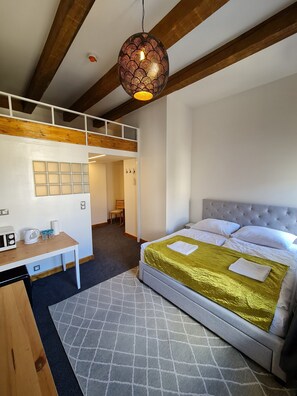 Superior Quadruple Room - S42 Hotel Prague (Prague)