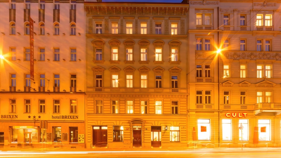S42 Hotel Prague