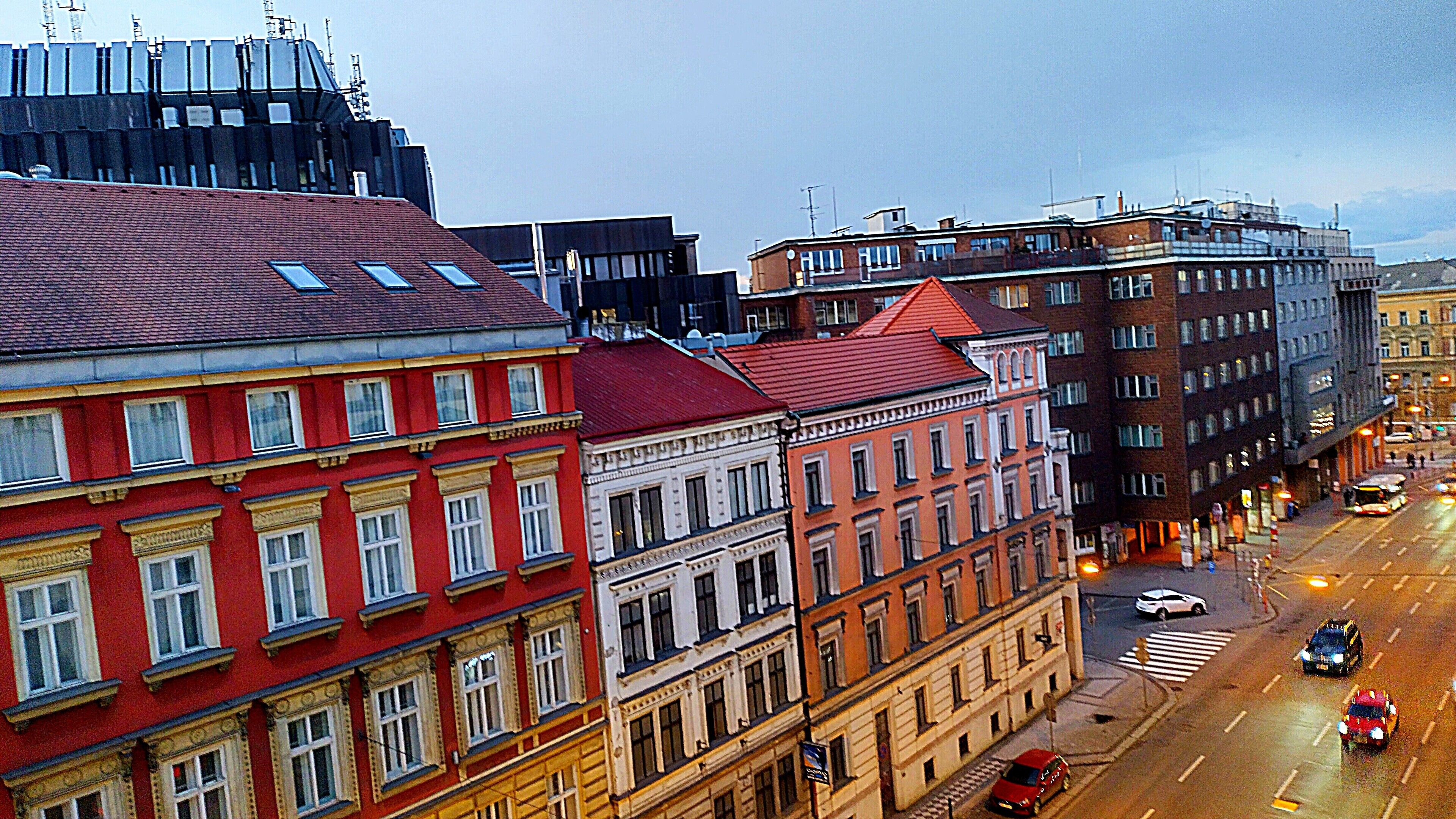 S42 Hotel Prague