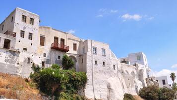 Vistas desde el alojamiento