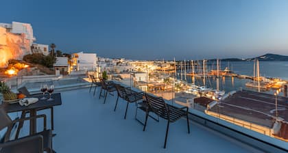 Mariet Naxos Elegant Suites