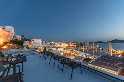 Mariet Naxos Elegant Suites