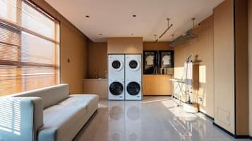 وسائل الراحة في المنشأة