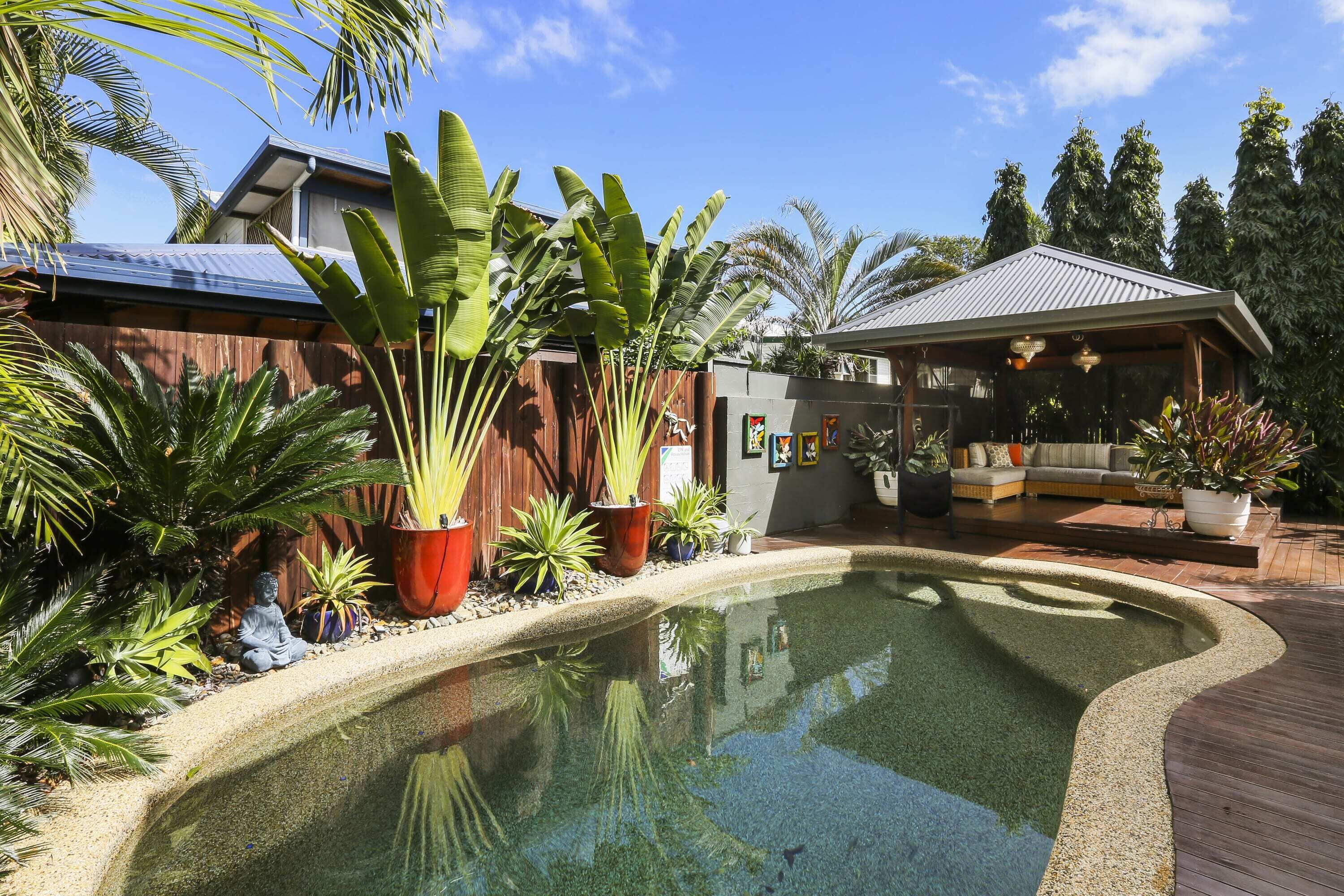 Lovena - A city Sanctuary