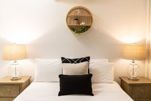 4 bedrooms, iron/ironing board, travel cot, free WiFi
