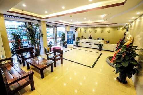 Richmond Holiday Hotel (Qinhuangdao Shanhaiguan Laolongtou Resort)