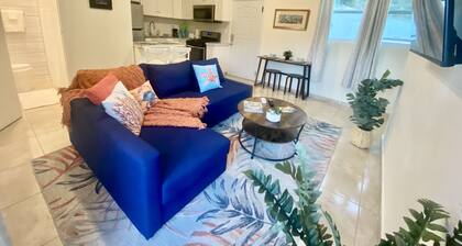 No Chores! 2 BD 2 BA in the heart of Havensight