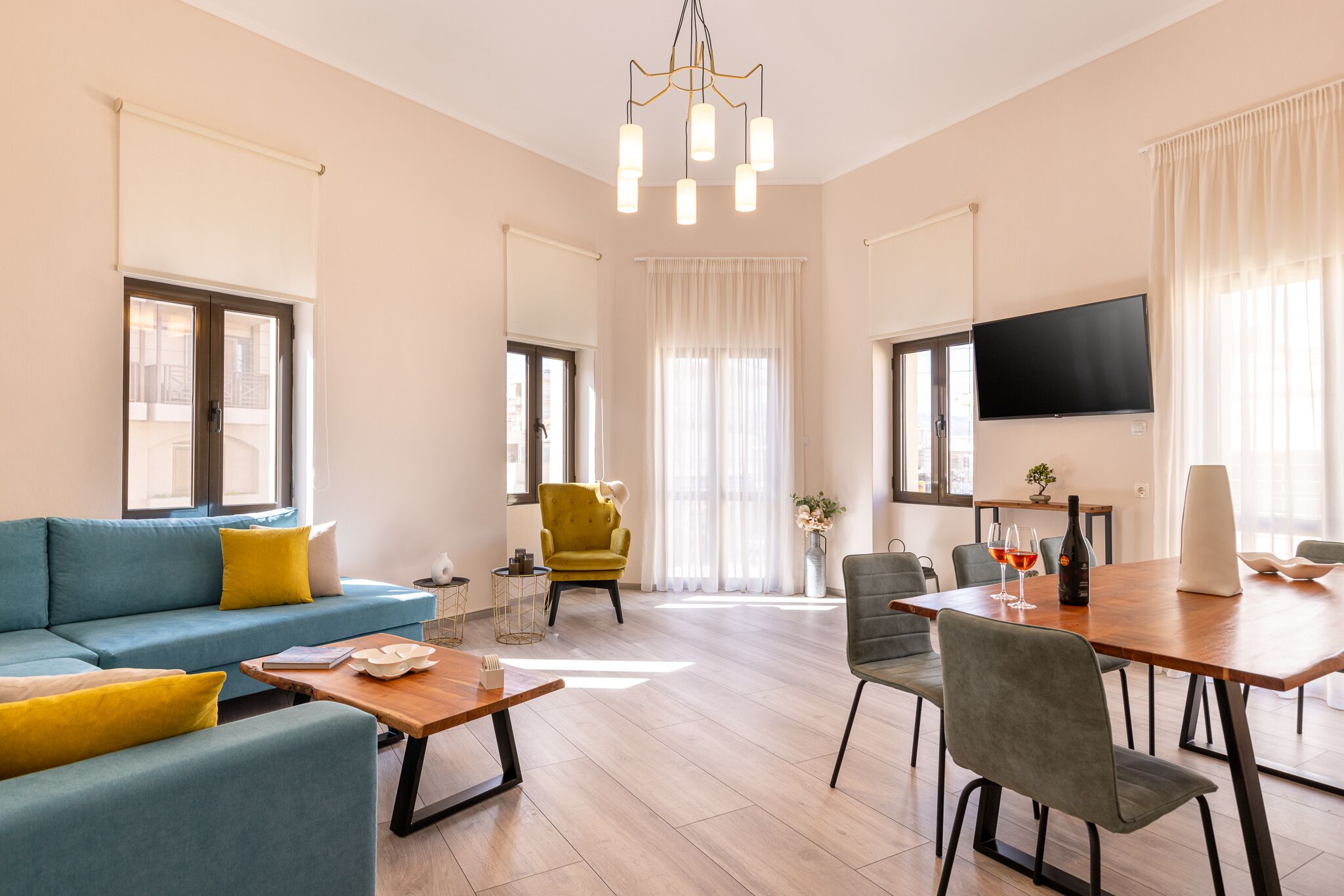 Téléviseur connecté