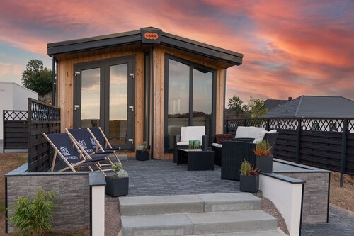 gemütliches voll ausgestattes Tiny House