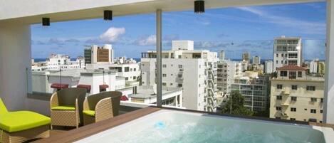 室外 SPA 浴缸
