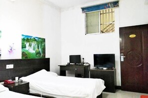 Room - Qingyuange Hotel (Dao County)