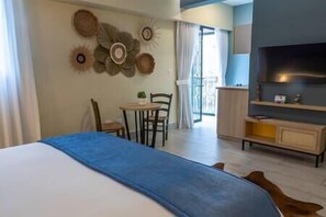 1 chambre, Wi-Fi, draps fournis