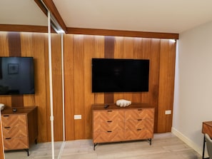 1 dormitorio, decoración individual, mobiliario individual y wifi gratis