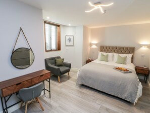1 slaapkamer, individueel gedecoreerd, individueel gemeubileerd