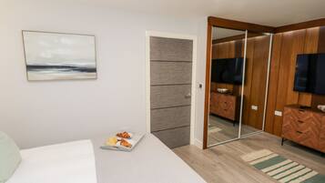 1 soveværelse, individuelt design, individuel indretning, gratis Wi-Fi