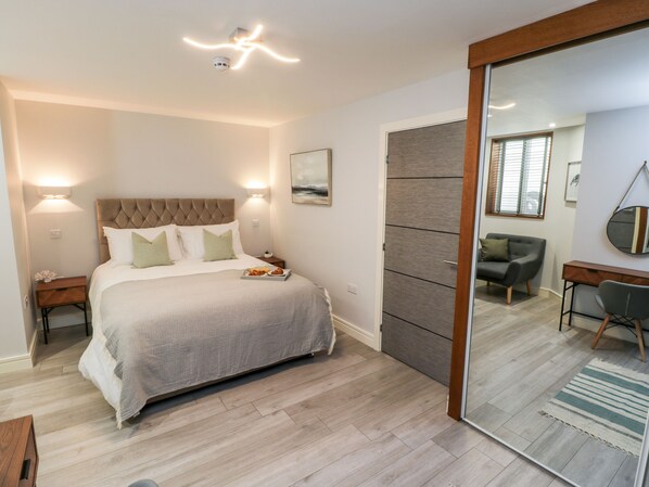 1 dormitorio, decoración individual, mobiliario individual y wifi gratis