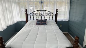 4 chambres, fer et planche à repasser, Wi-Fi gratuit, draps fournis