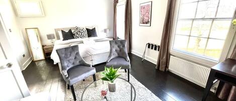 1 chambre, Wi-Fi, draps fournis