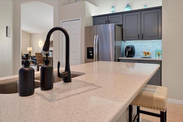 Interior - Beautiful Pool Home in Emerald Island Resort 8463 (Kissimmee)